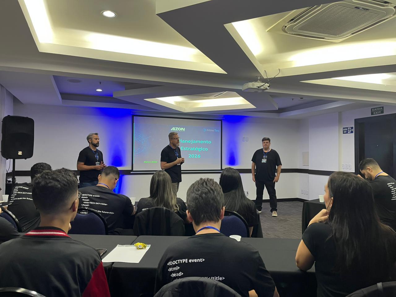 Tech Day — Foto do evento 6